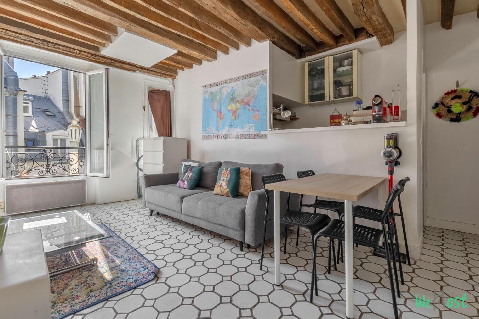 Dauphine - Lb - Bien Place Place Dauphine Apartment *