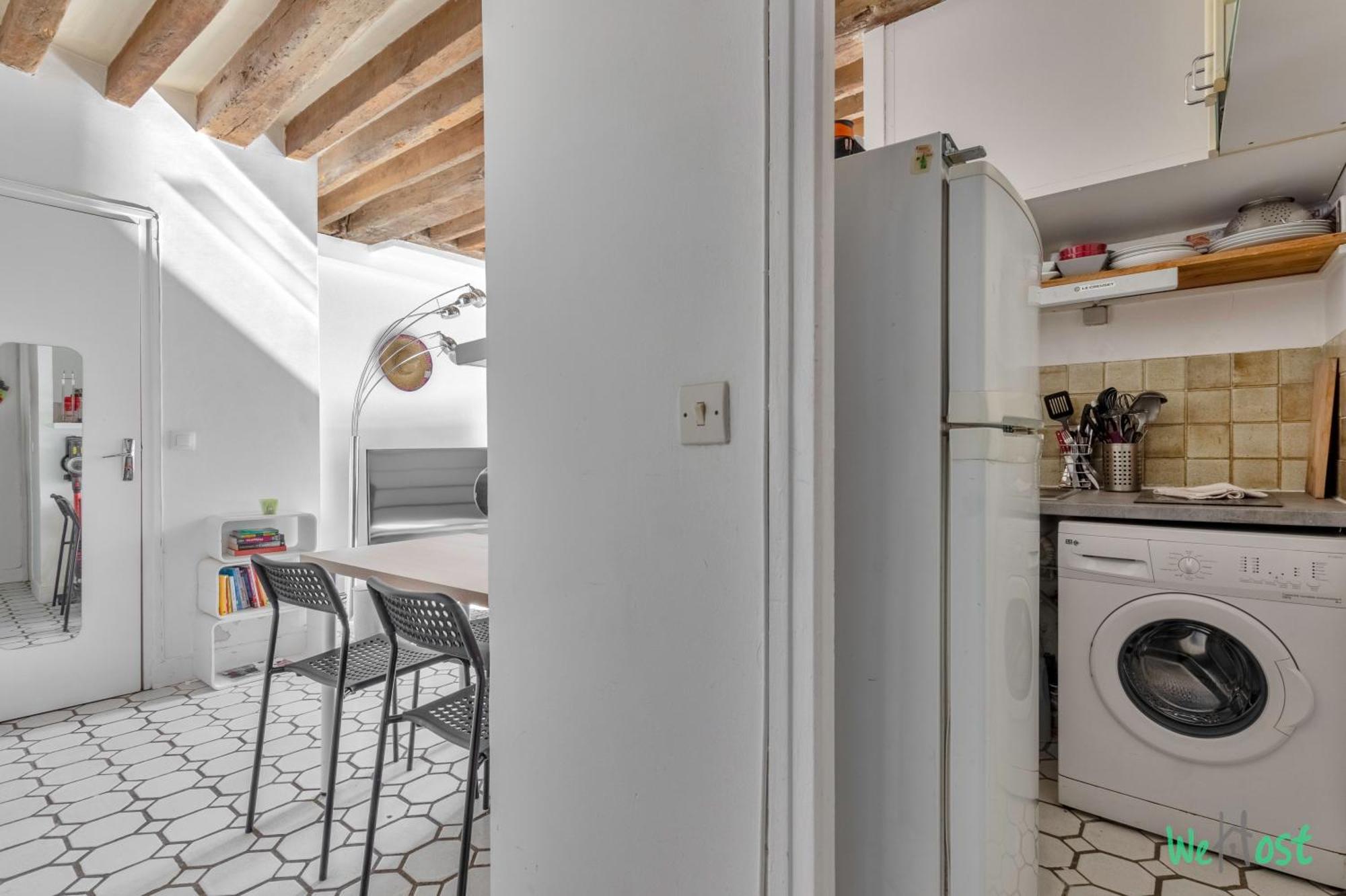 Dauphine - Lb - Bien Place Place Dauphine Apartment Paris