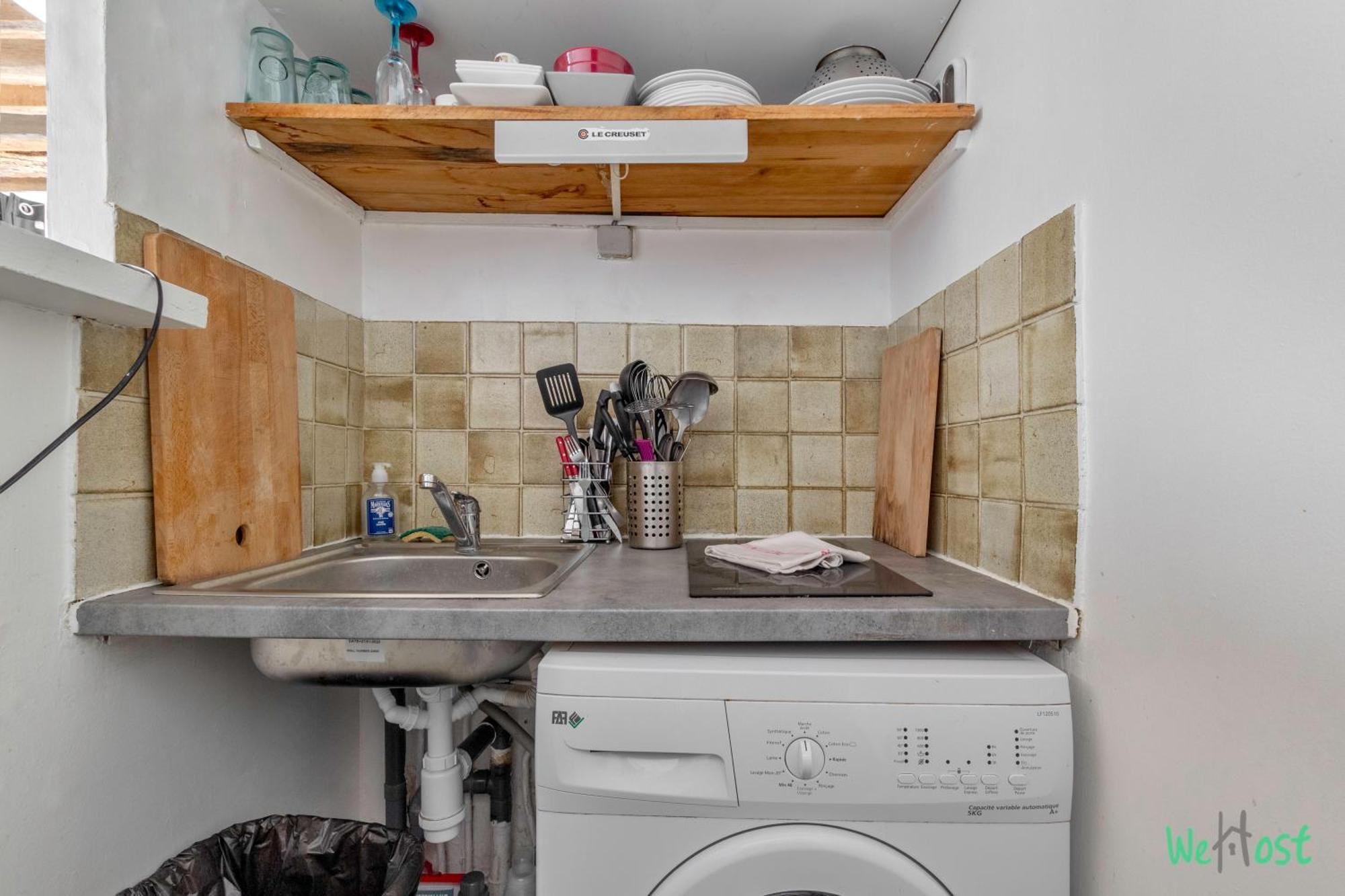 Dauphine - Lb - Bien Place Place Dauphine Apartment *