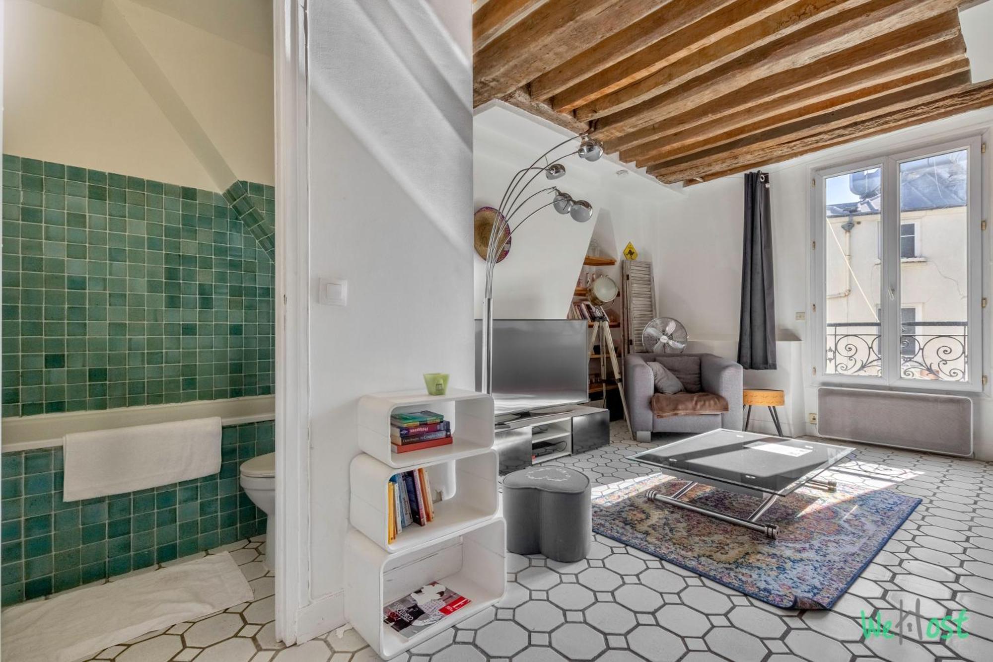 Apartment Dauphine - Lb - Bien Place Place Dauphine *