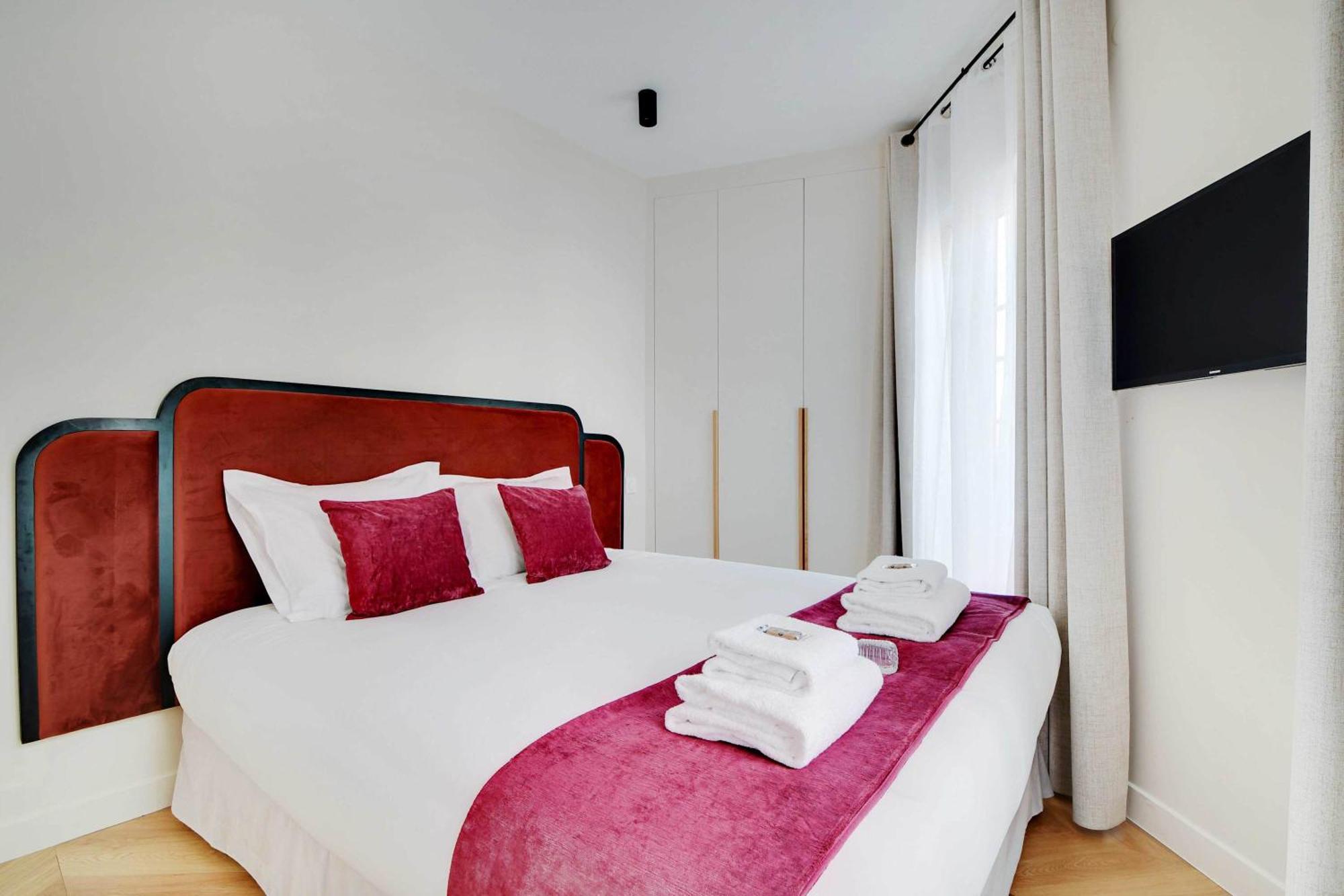Cozy Entire Near The Eiffel Tower