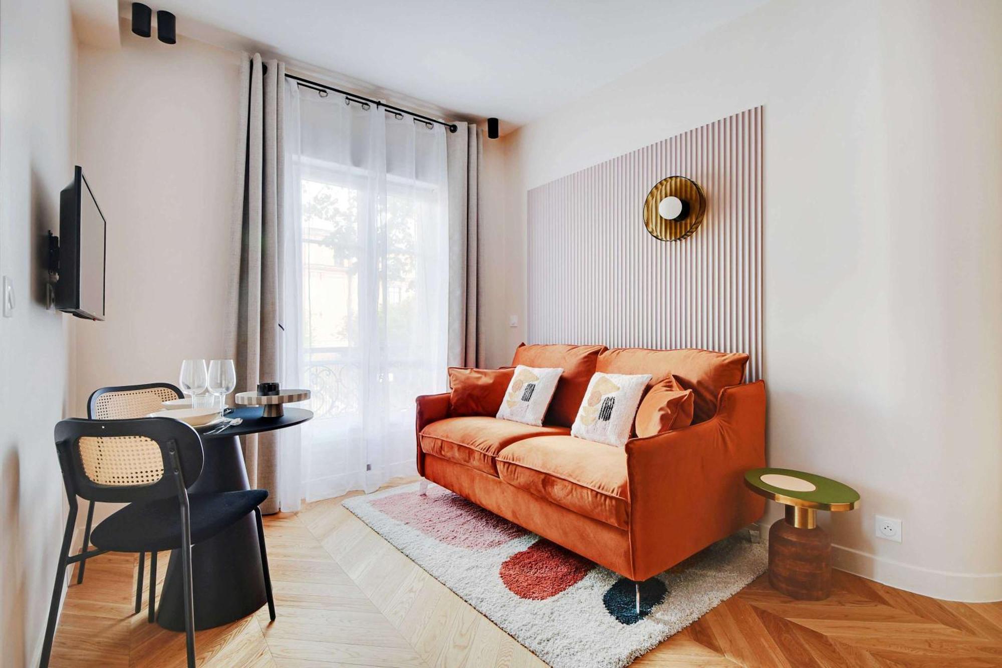 Cozy Entire Near The Eiffel Tower Paris