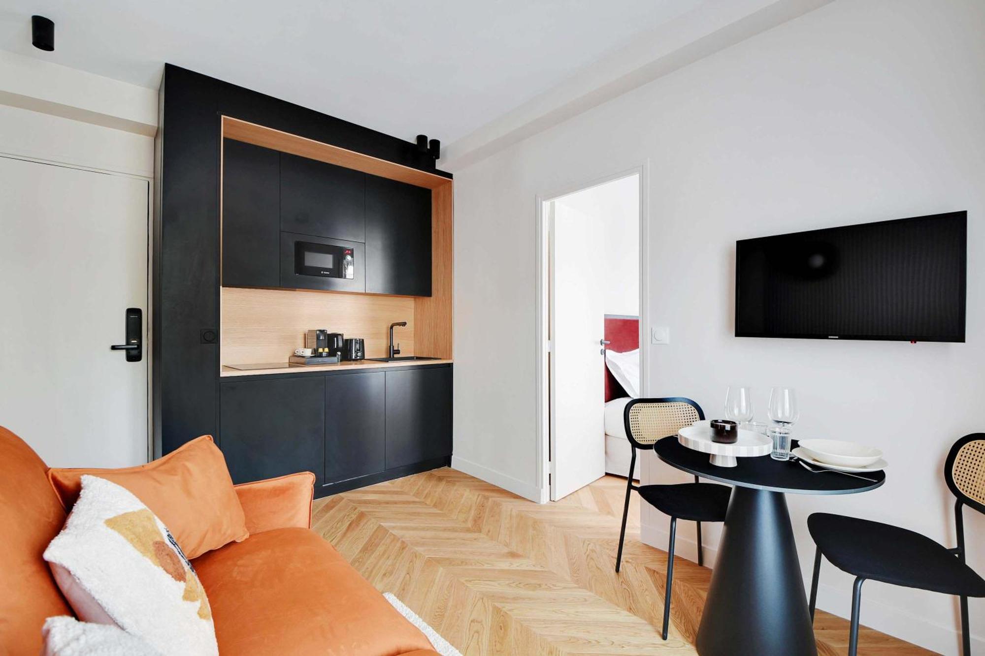 Cozy Entire Near The Eiffel Tower Apartment *