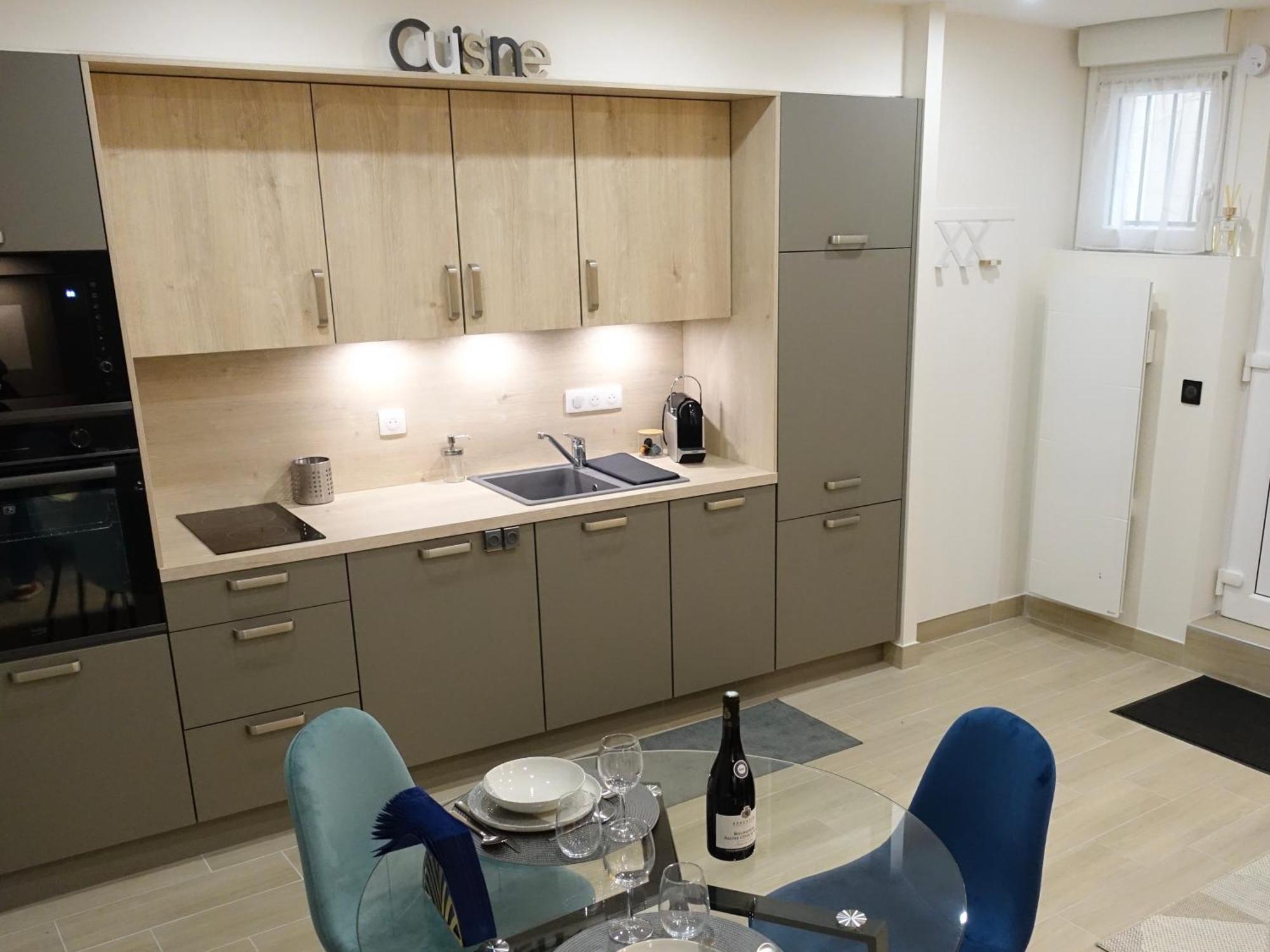 Apartment Cosy Au Coeur Du 15e Paris