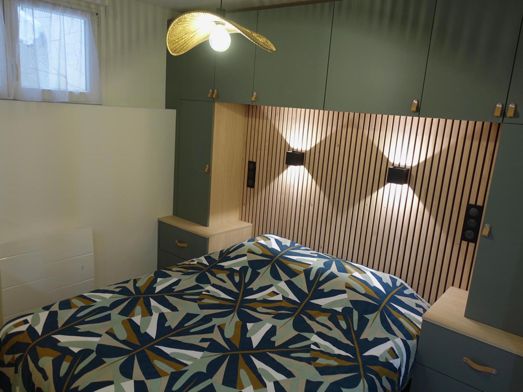 Apartment Cosy Au Coeur Du 15e
