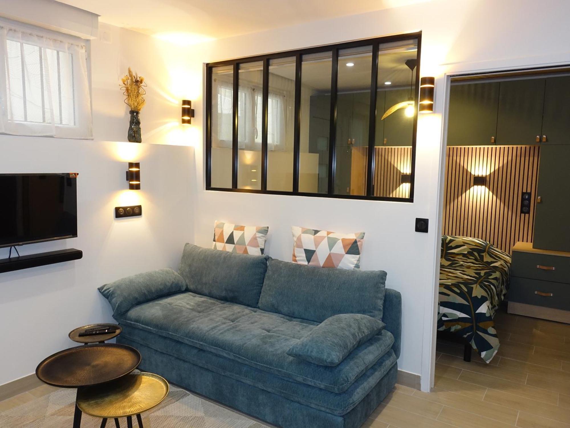Cosy Au Coeur Du 15e Apartment *