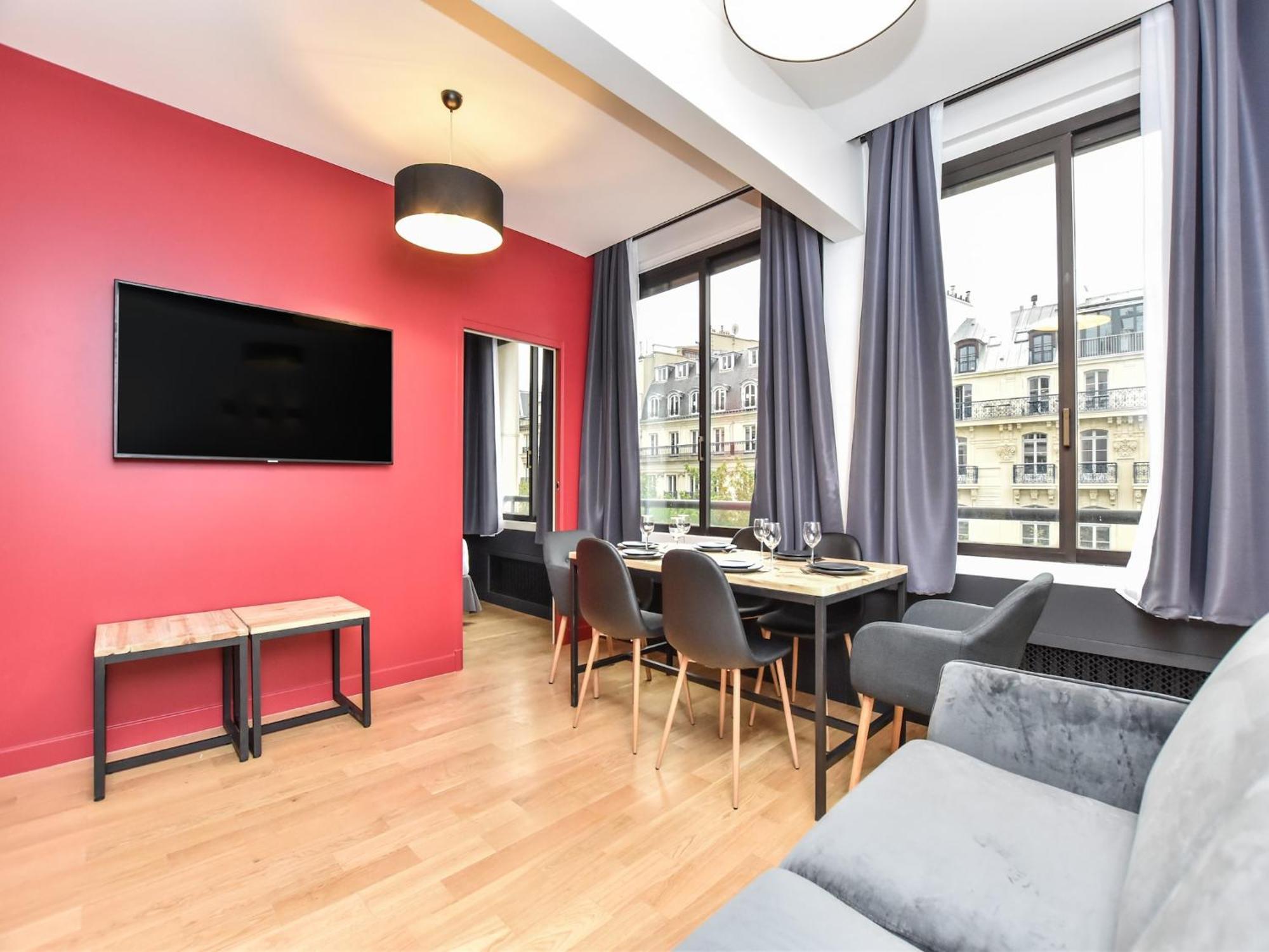 Authentic - 2br 6p - Palais Garnier Appartement Paris