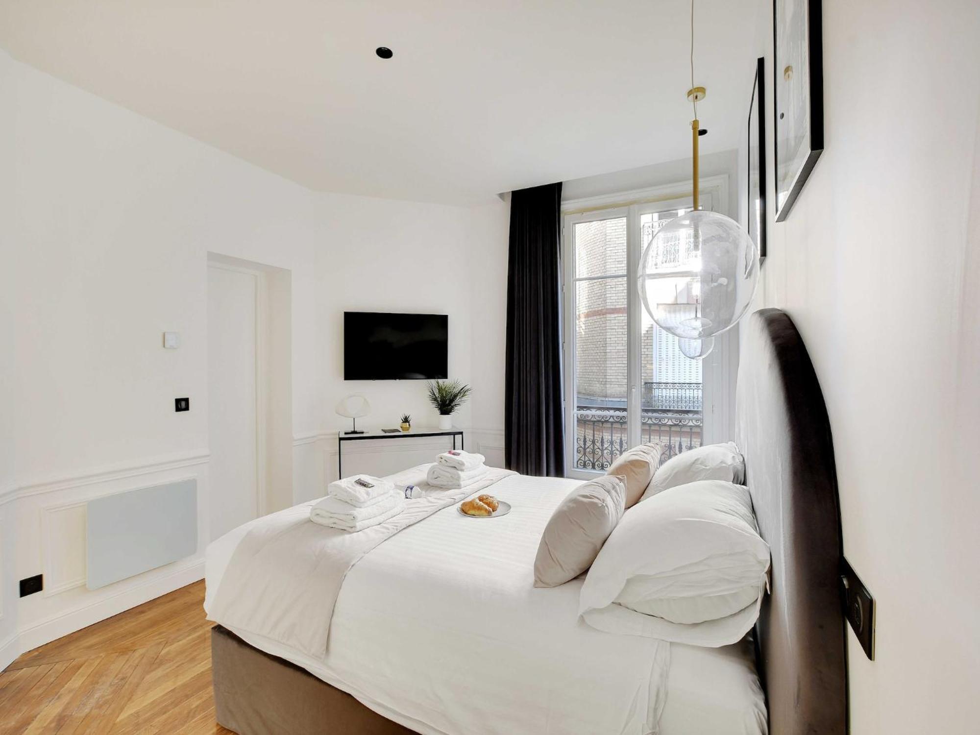 Spacious - 3br 6p - Quinze-vingts Apartment Paris