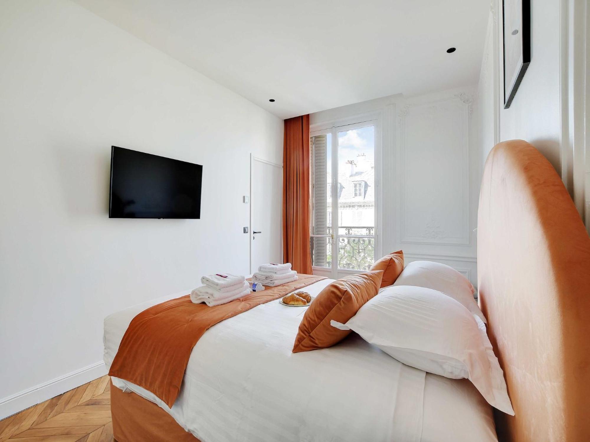 Spacious - 3br 6p - Quinze-vingts Paris