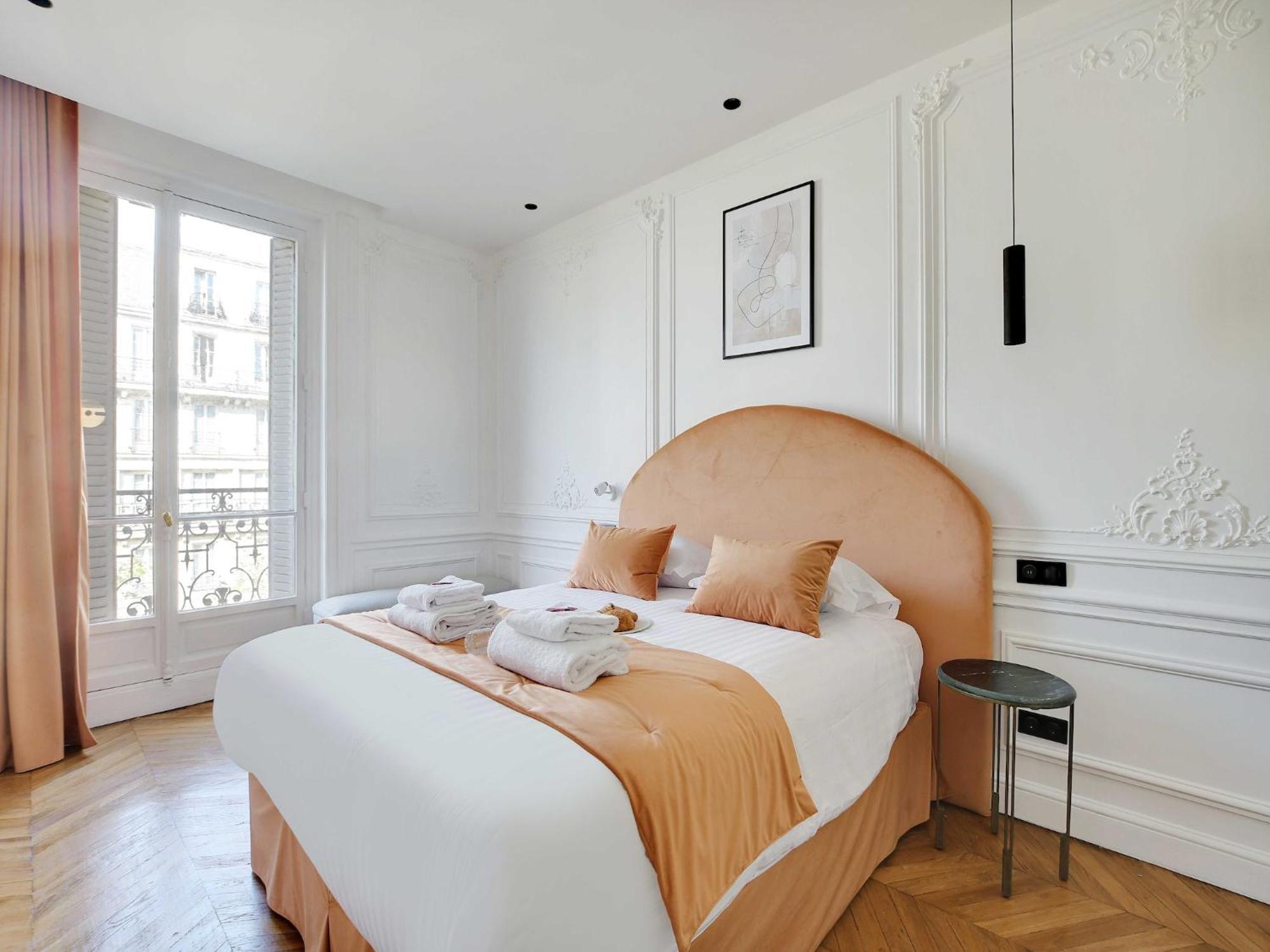 Spacious - 3br 6p - Quinze-vingts * Paris