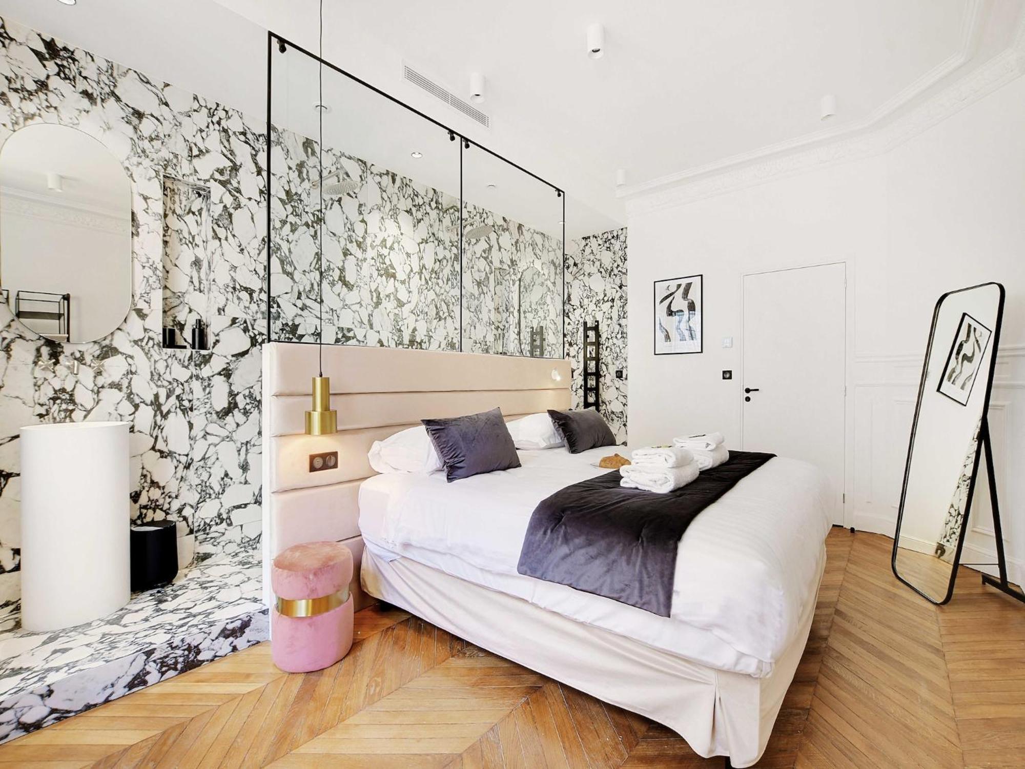 Apartment Spacious - 3br 6p - Quinze-vingts