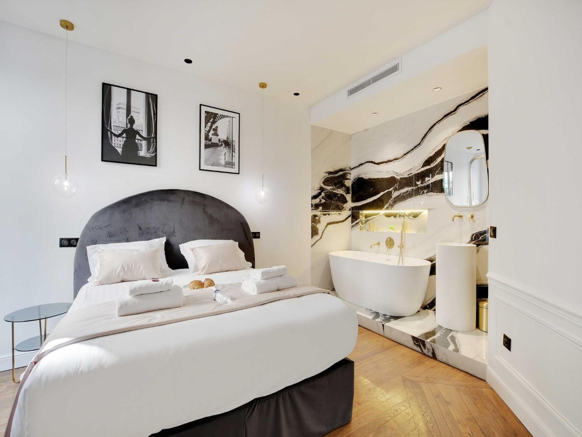 Apartment Spacious - 3br 6p - Quinze-vingts Paris