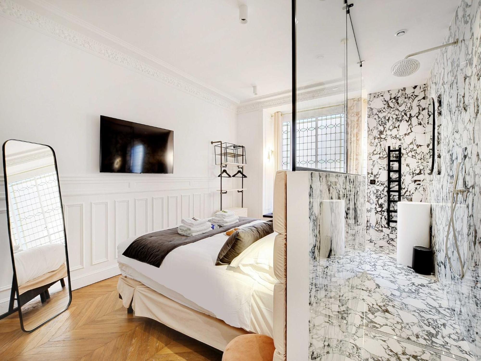Spacious - 3br 6p - Quinze-vingts Paris