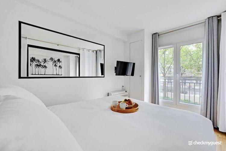Cosy - 1br 4p - Montmartre Sacre-c Ur * Paris