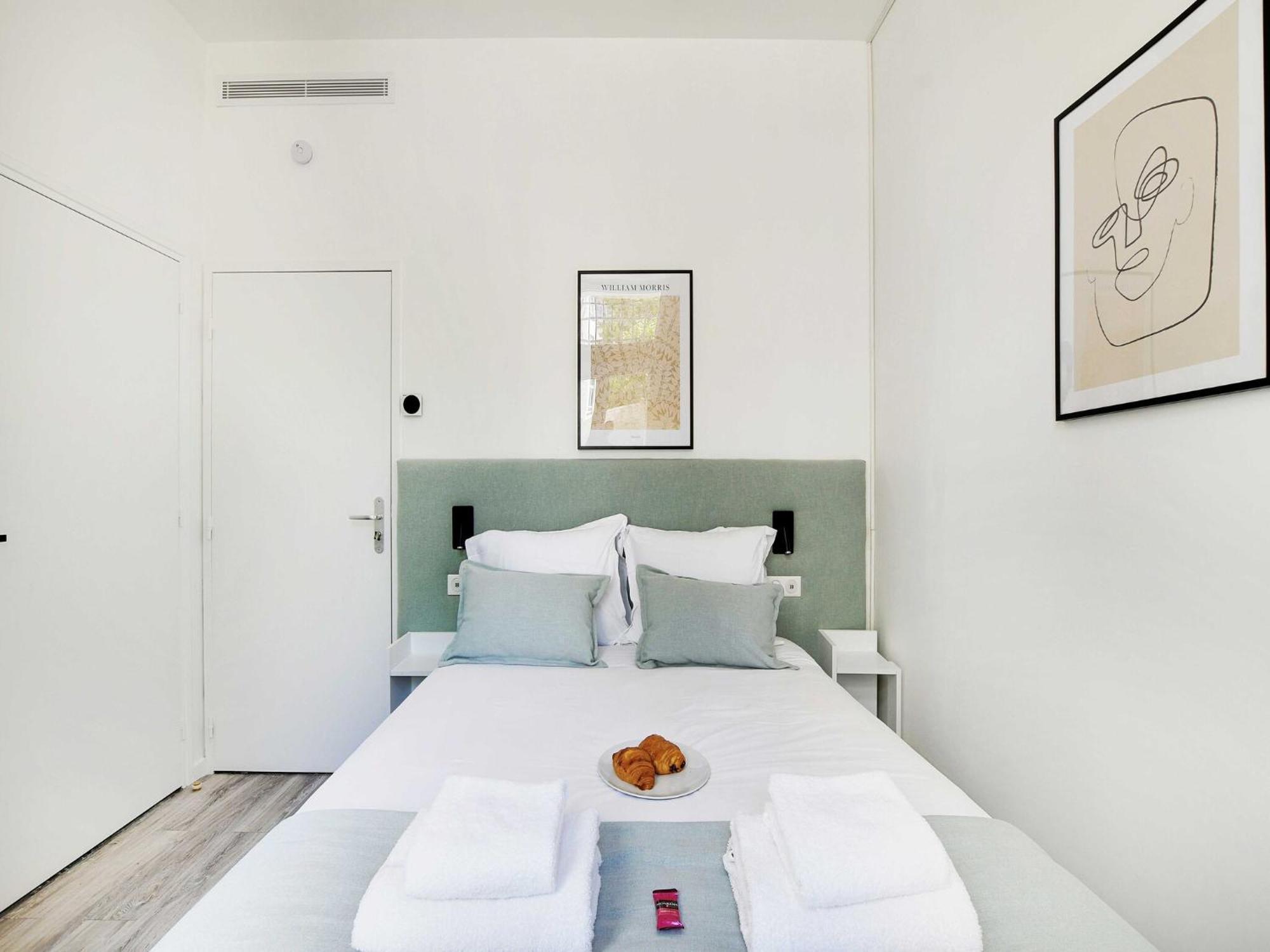 Cosy - 2p - Clignancourt * Paris