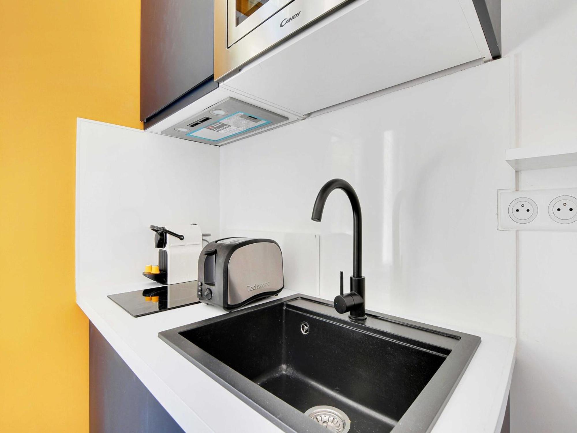 Apartment Cosy - 2p - Clignancourt