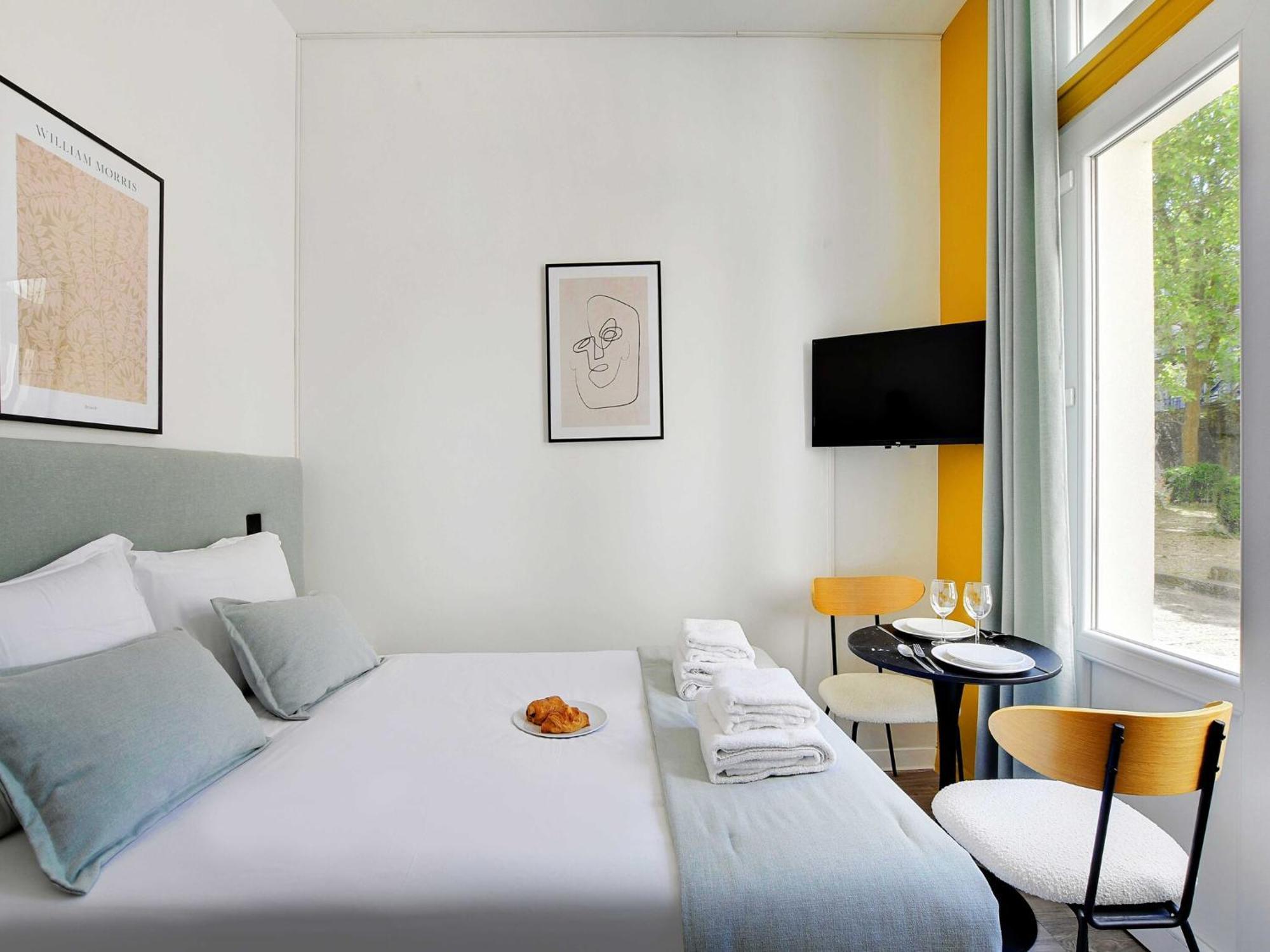 Apartment Cosy - 2p - Clignancourt Paris