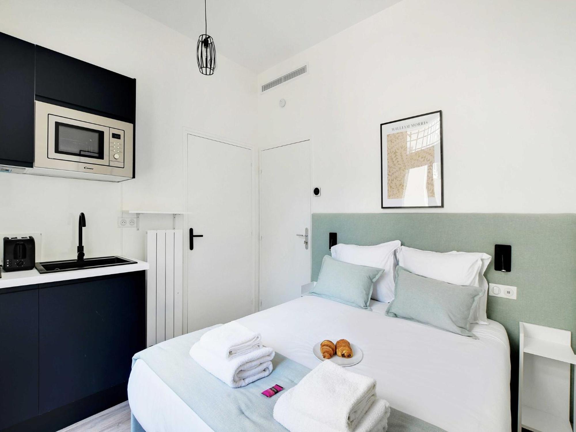 Cosy - 2p - Clignancourt Paris