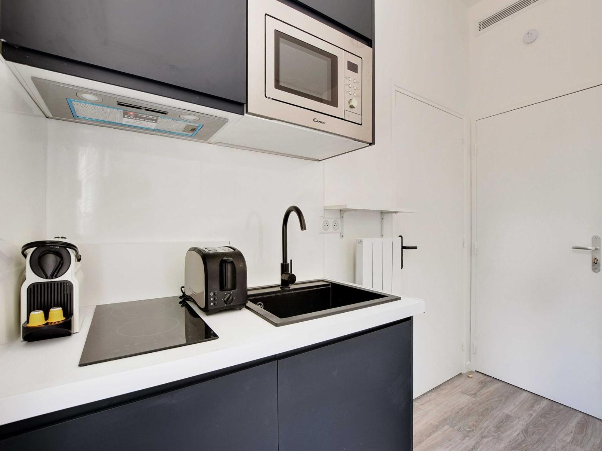 Cosy - 2p - Clignancourt * Paris