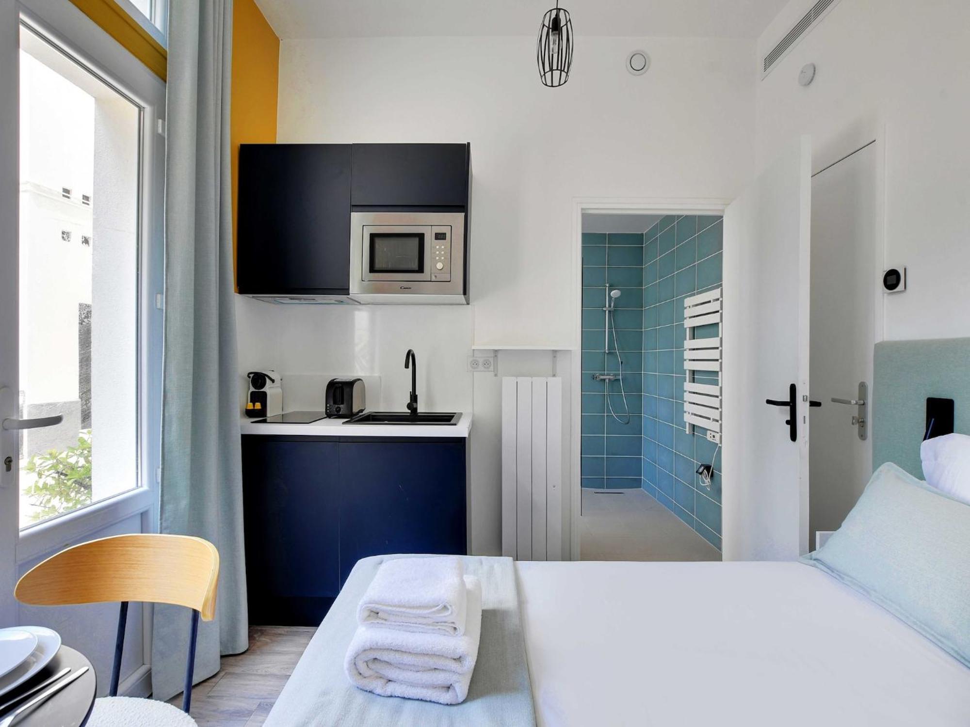 Cosy - 2p - Clignancourt