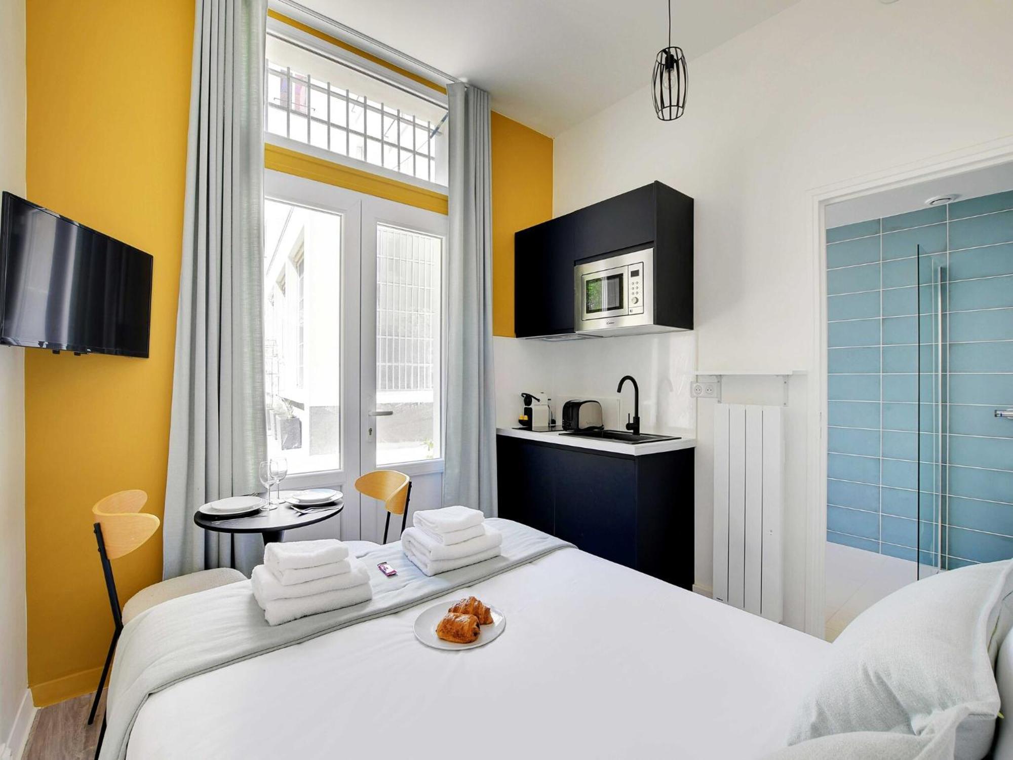 Cosy - 2p - Clignancourt Apartment Paris