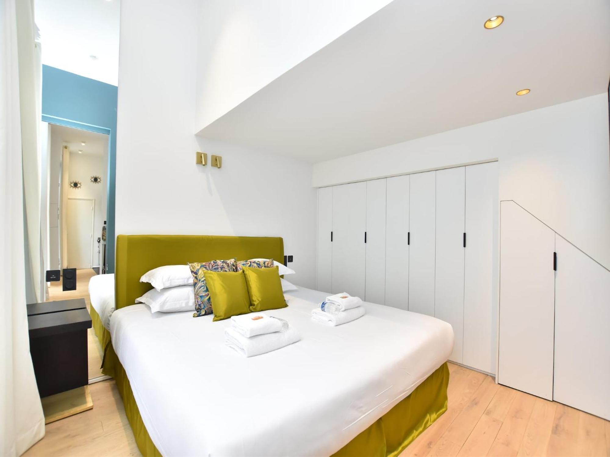 Luxurious - 6p- Madeleine St Honore - 1d Apartment *