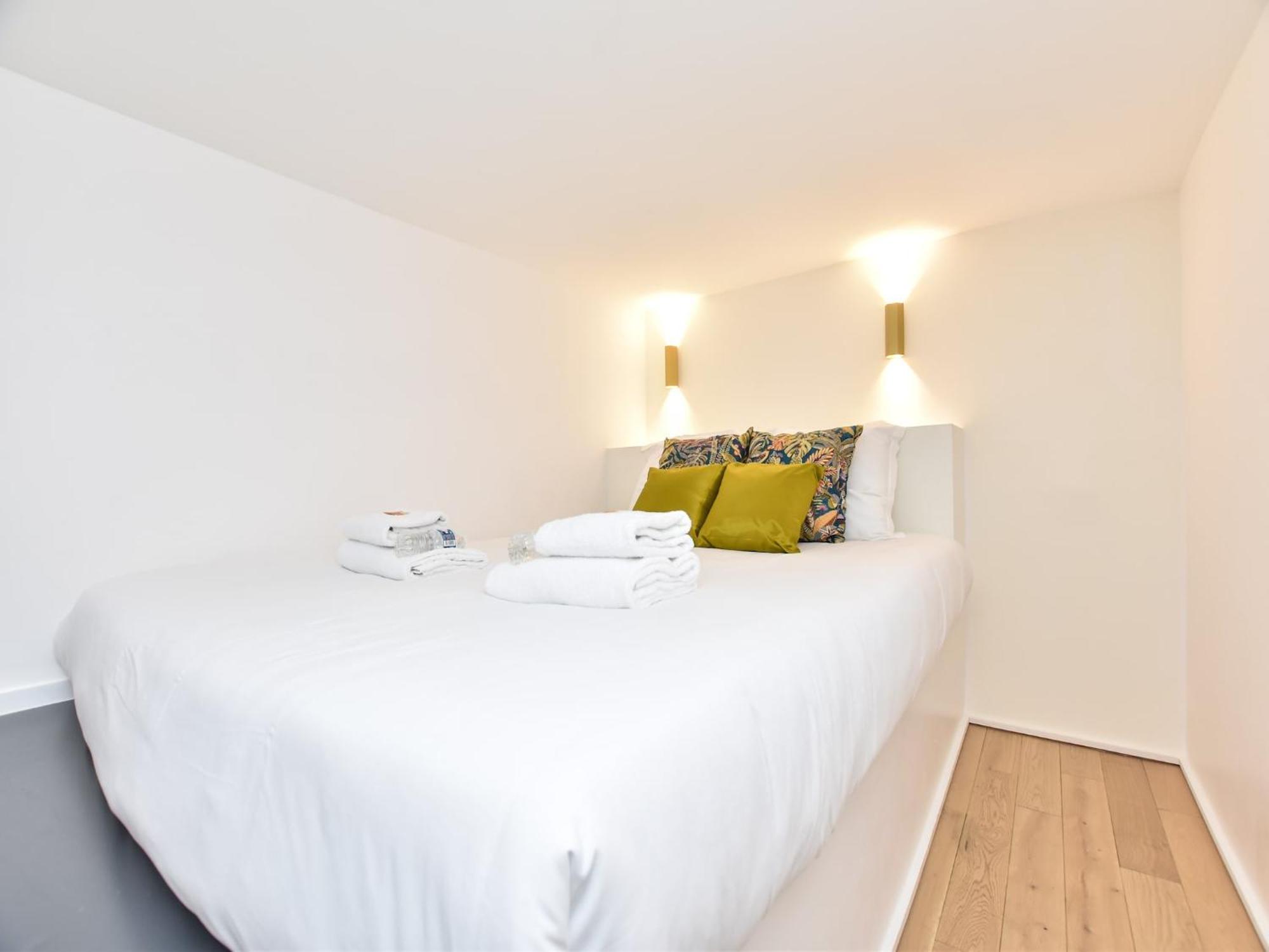 Luxurious - 6p- Madeleine St Honore - 1d Apartment Paris