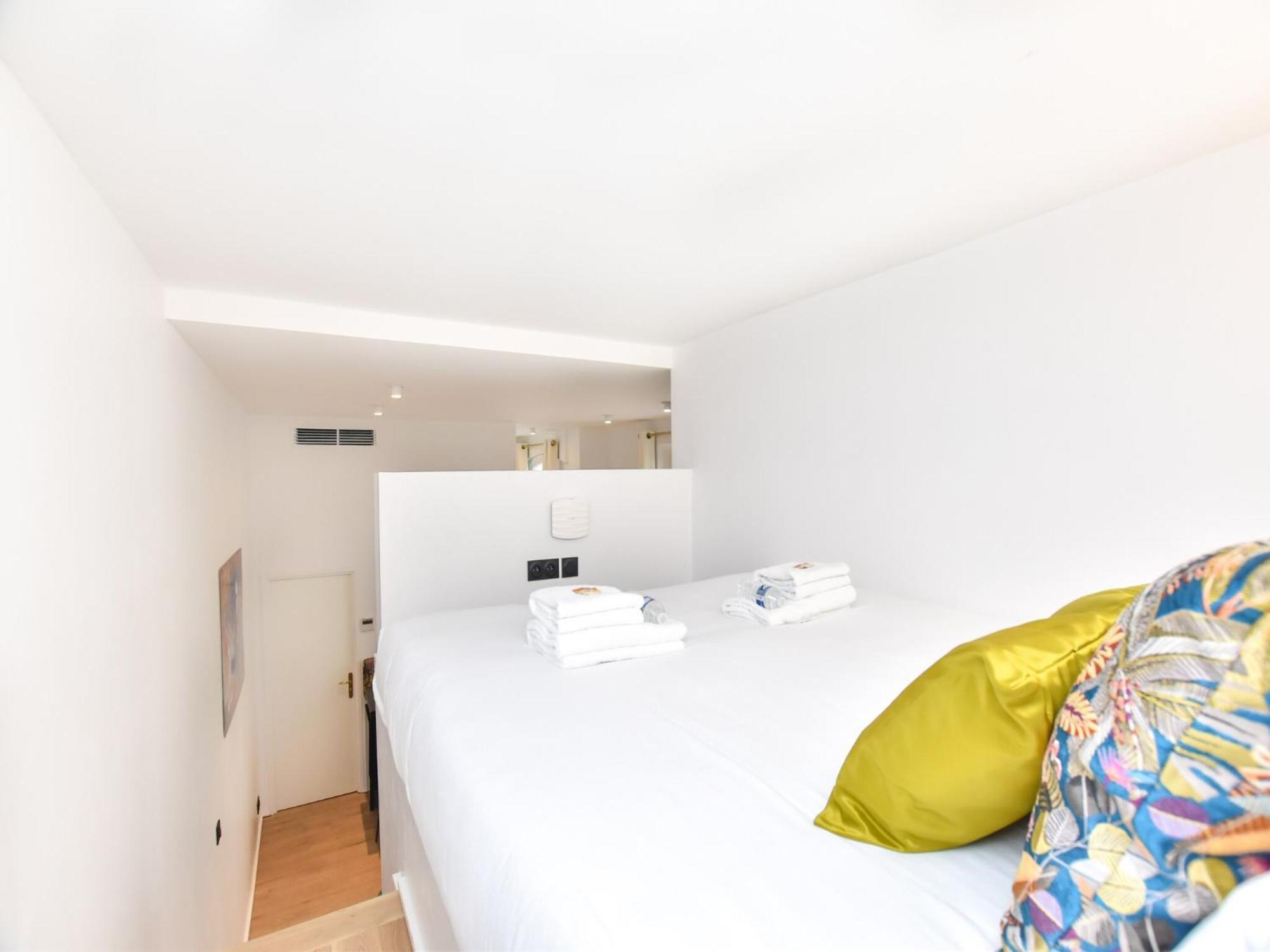 Apartment Luxurious - 6p- Madeleine St Honore - 1d