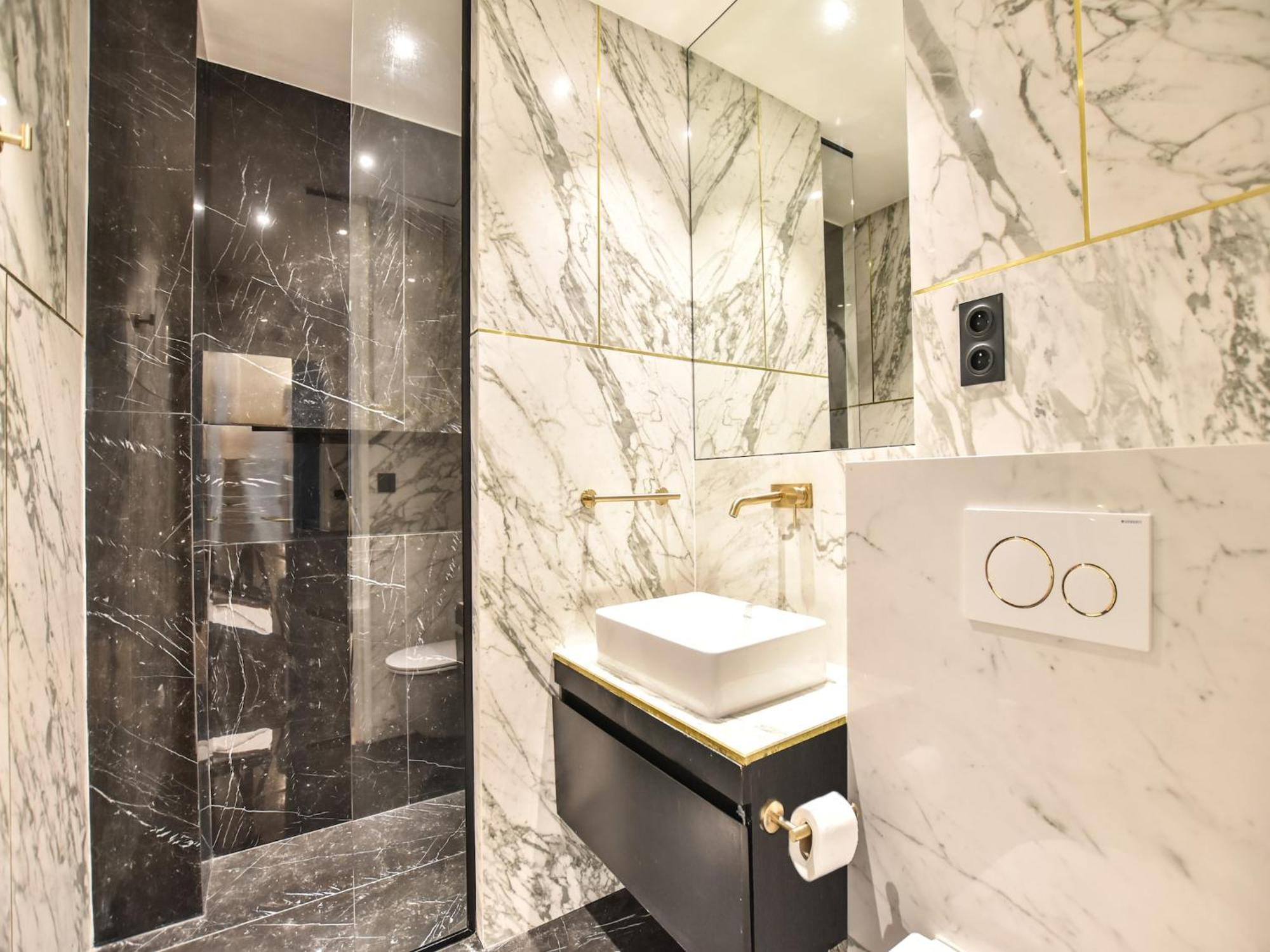 Apartment Luxurious - 6p- Madeleine St Honore - 1d *