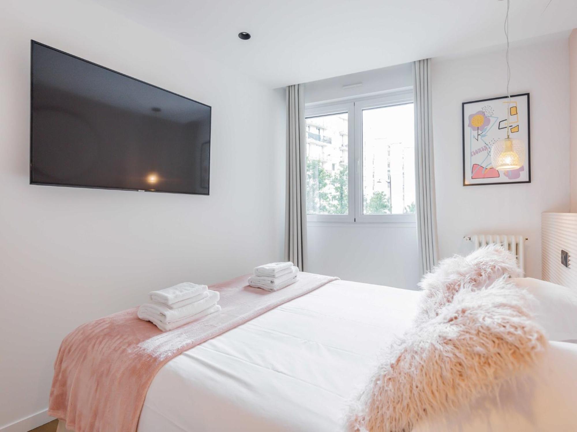 Apartment Lovely - 3br 6p - Canal St Martin Paris