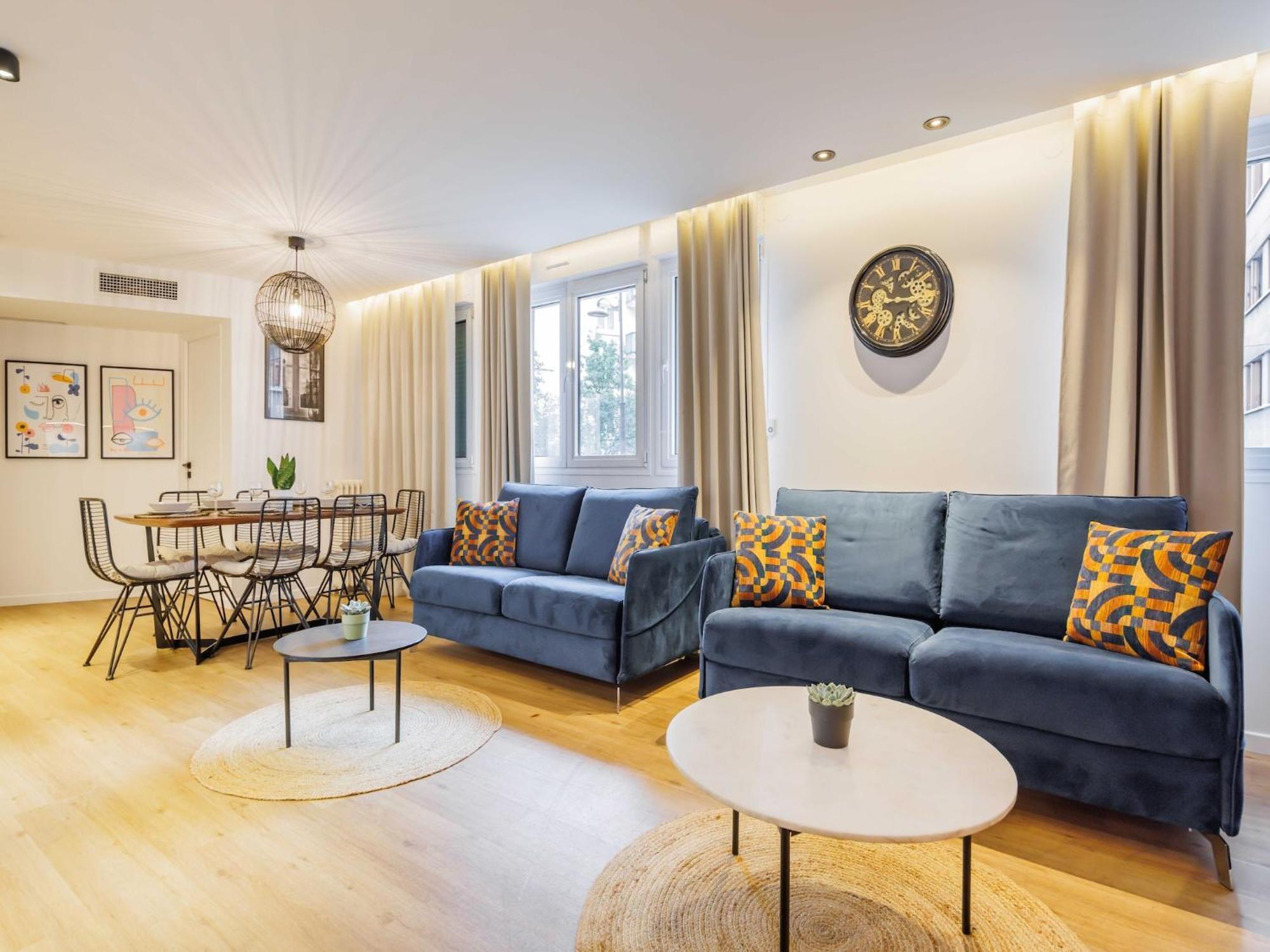 Lovely - 3br 6p - Canal St Martin