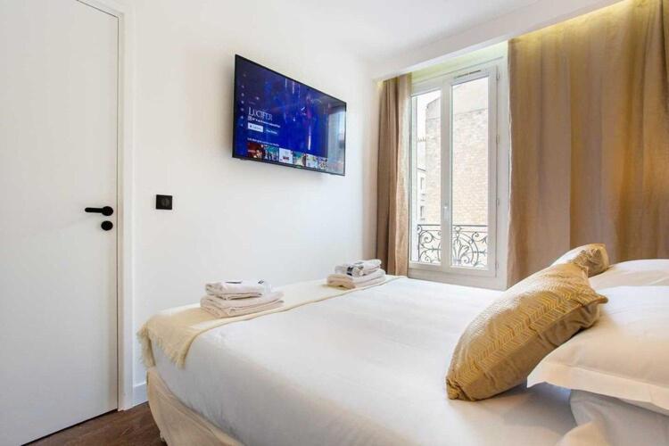 Apartment Magnificent - 2br 6p - Tour Eiffel