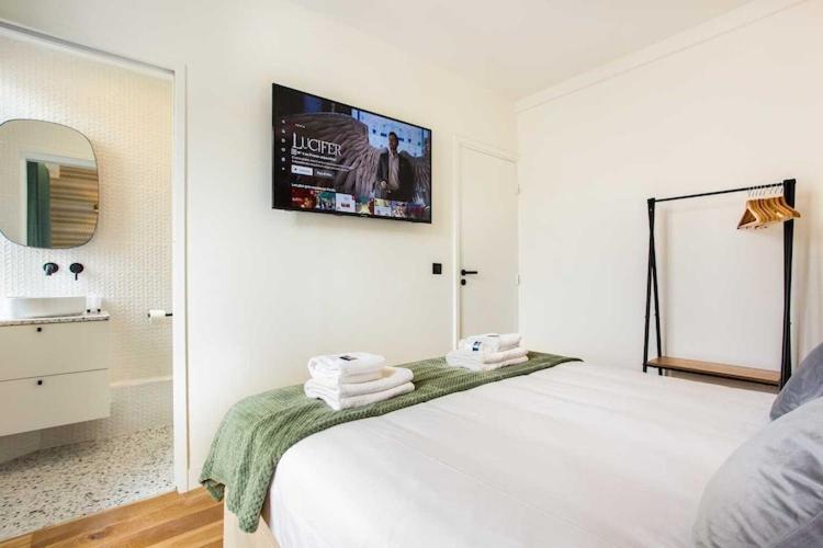 Apartment Magnificent - 2br 6p - Tour Eiffel