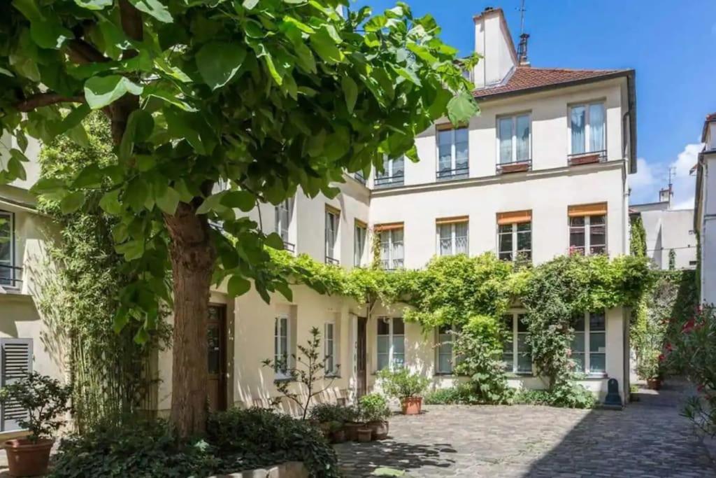 Apartment J Wonderful Flat In Le Marais *