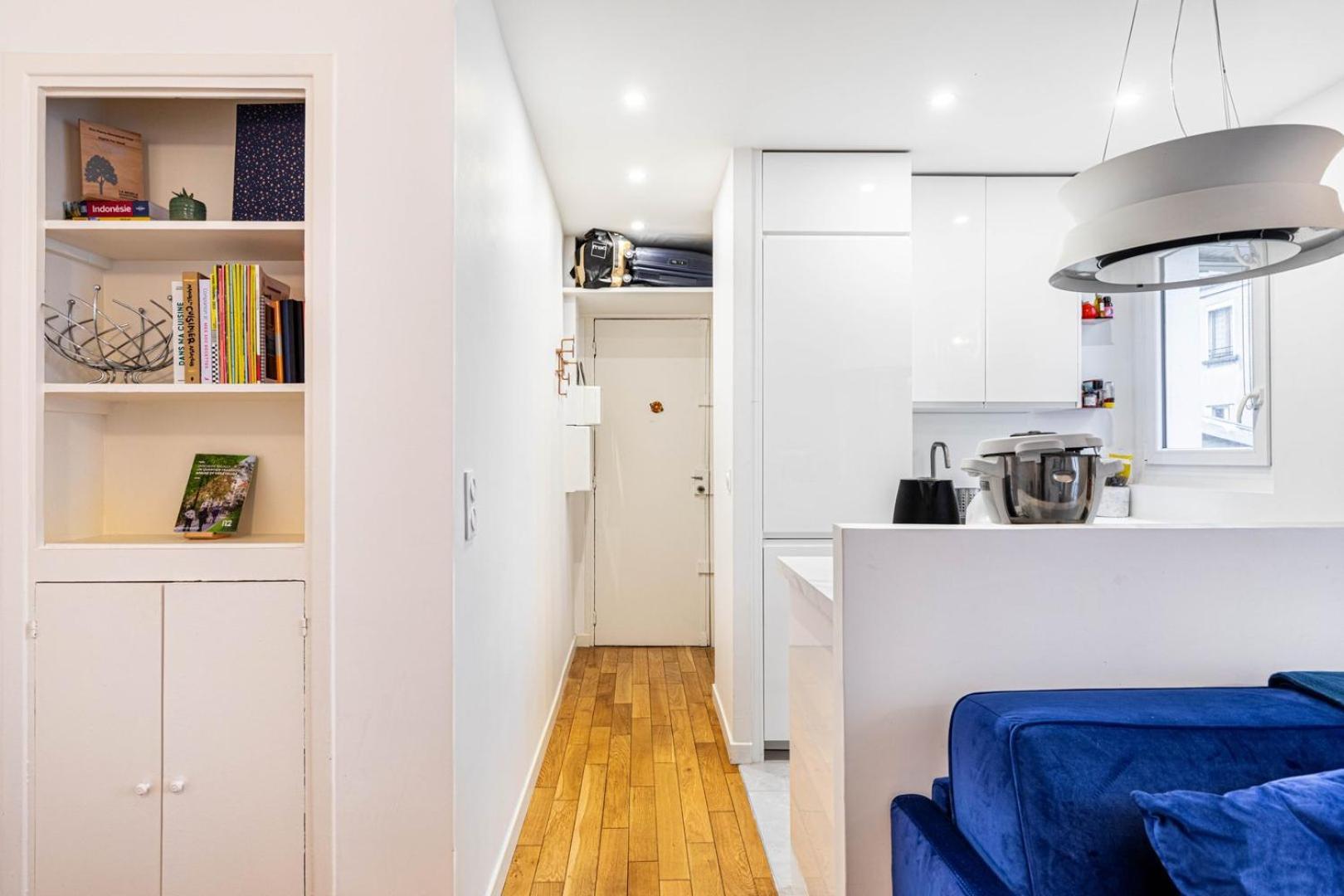 Apartment Guestready - Parisian Style By La Bastille