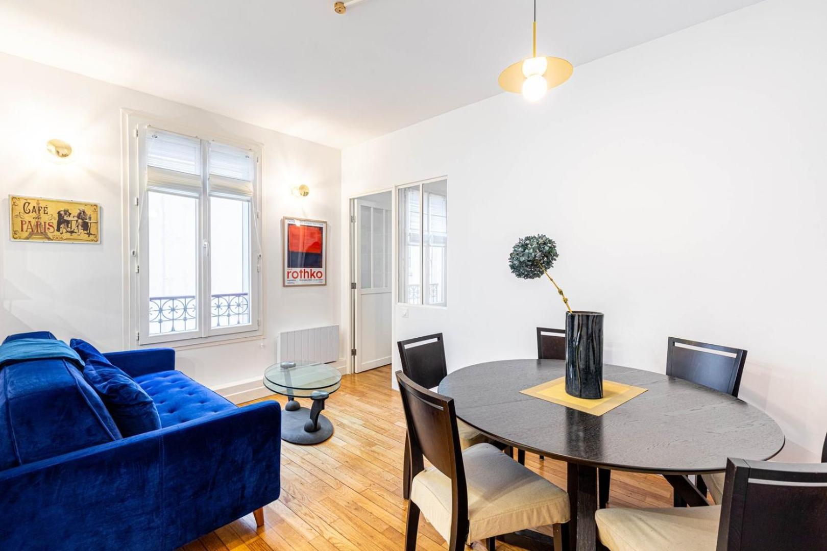 Guestready - Parisian Style By La Bastille Apartment *