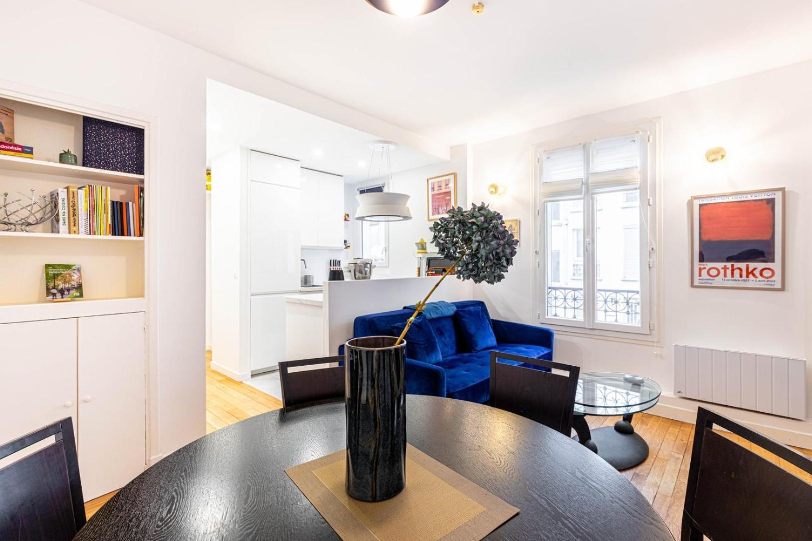 Guestready - Parisian Style By La Bastille Apartment Paris