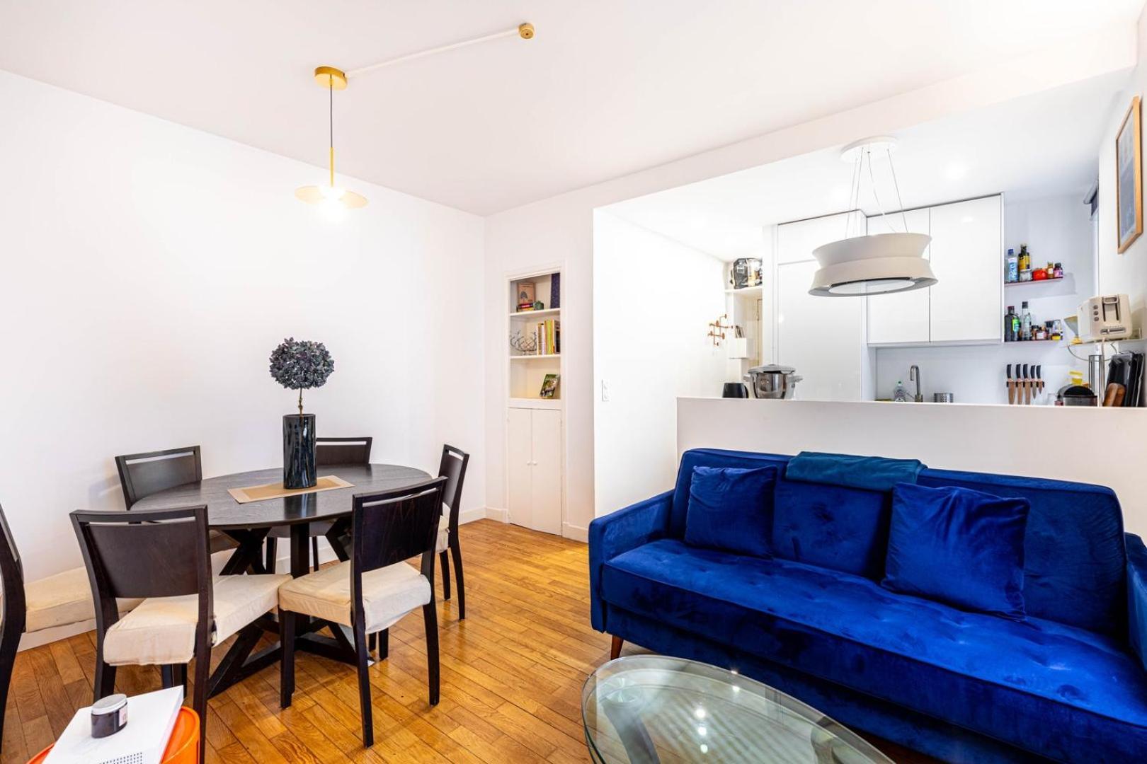 Apartment Guestready - Parisian Style By La Bastille Paris