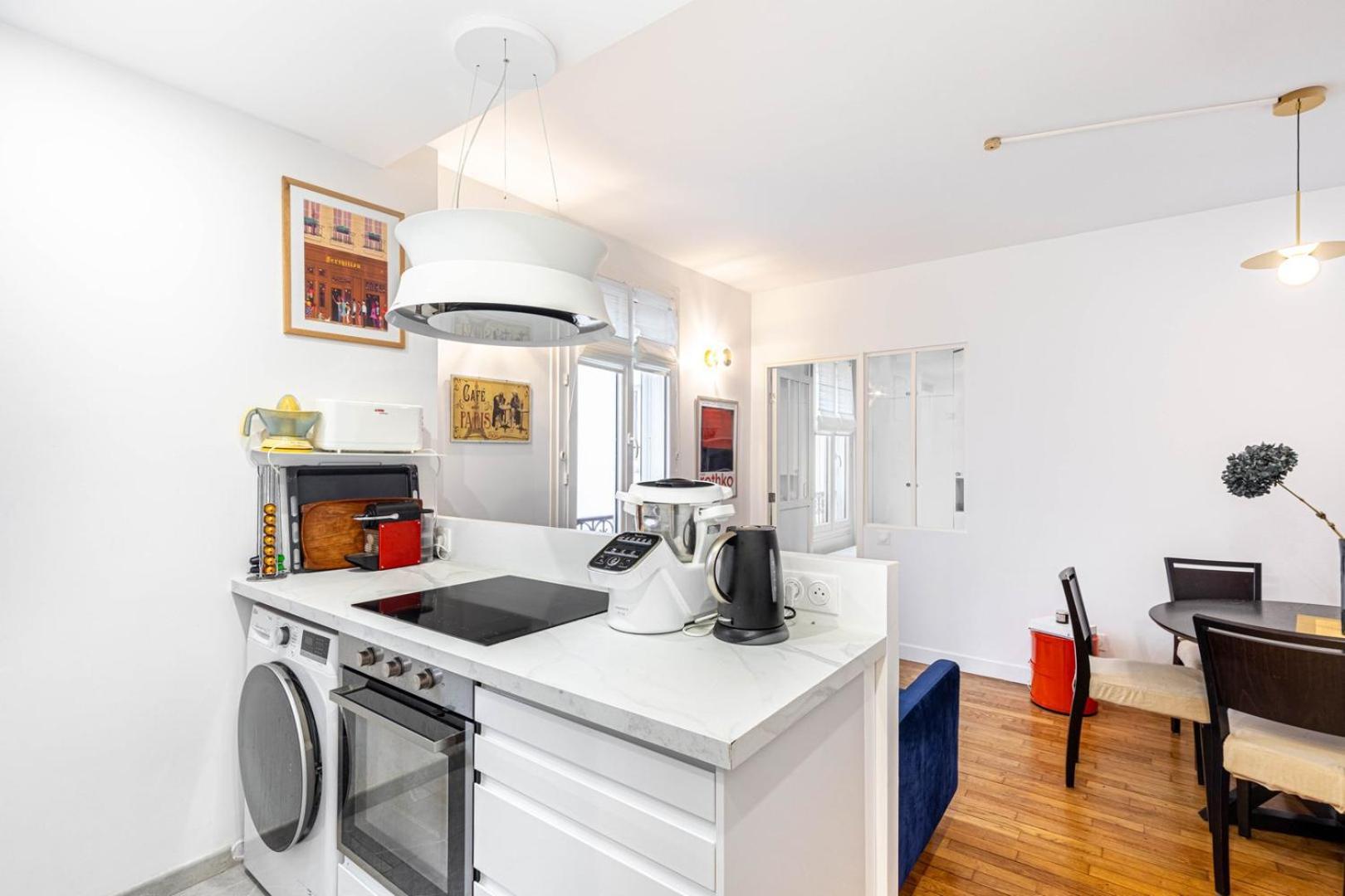 Guestready - Parisian Style By La Bastille * Paris