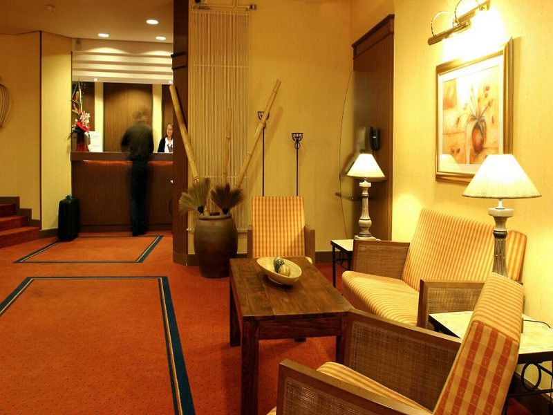 Aparthotel Citadines Trocadero Paris