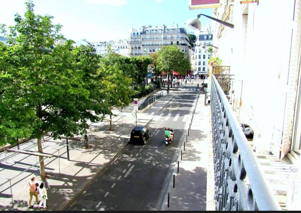 Du Square D'anvers 2* Paris