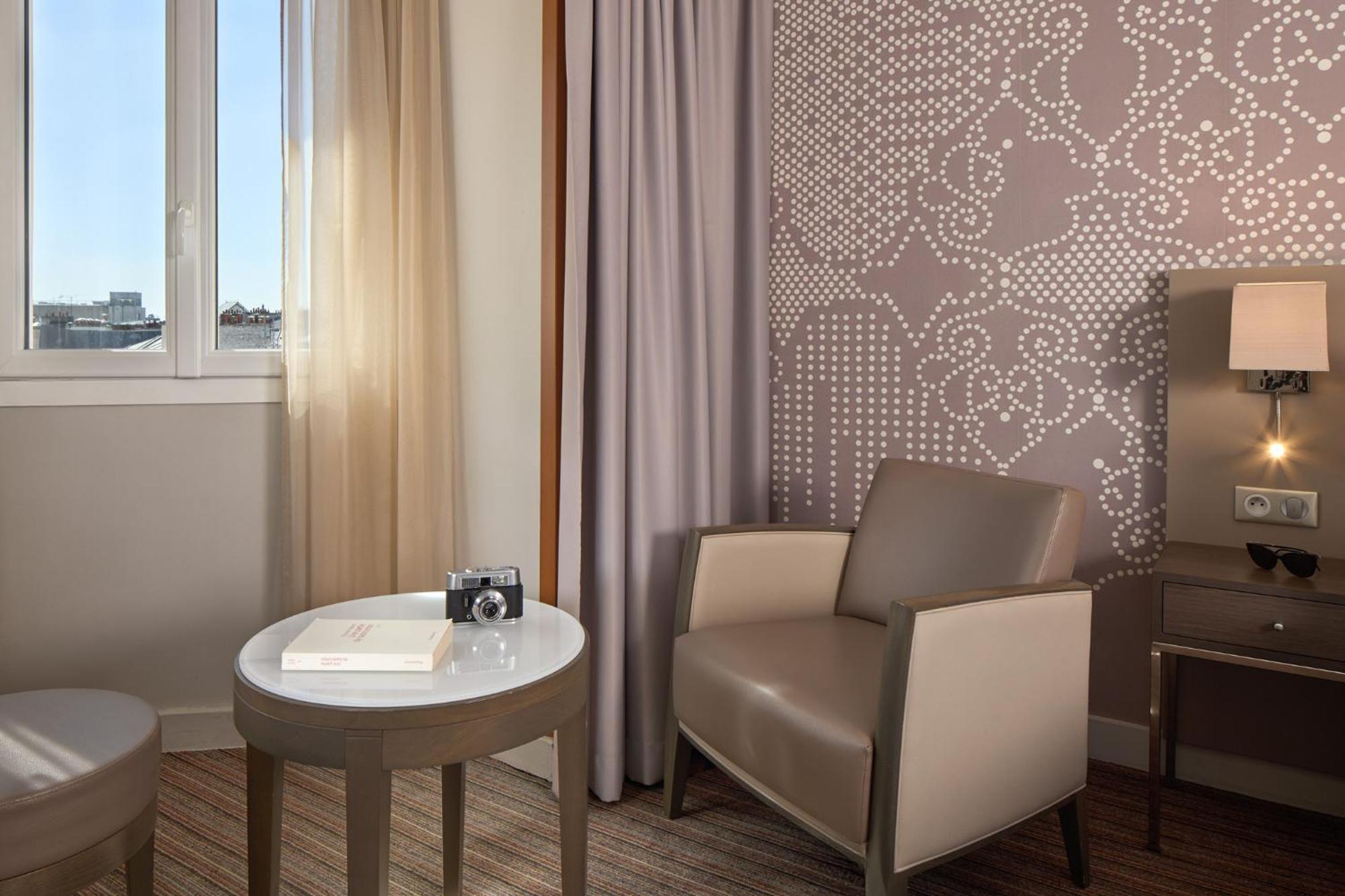 Hotel Timhotel Opéra Blanche Fontaine Paris