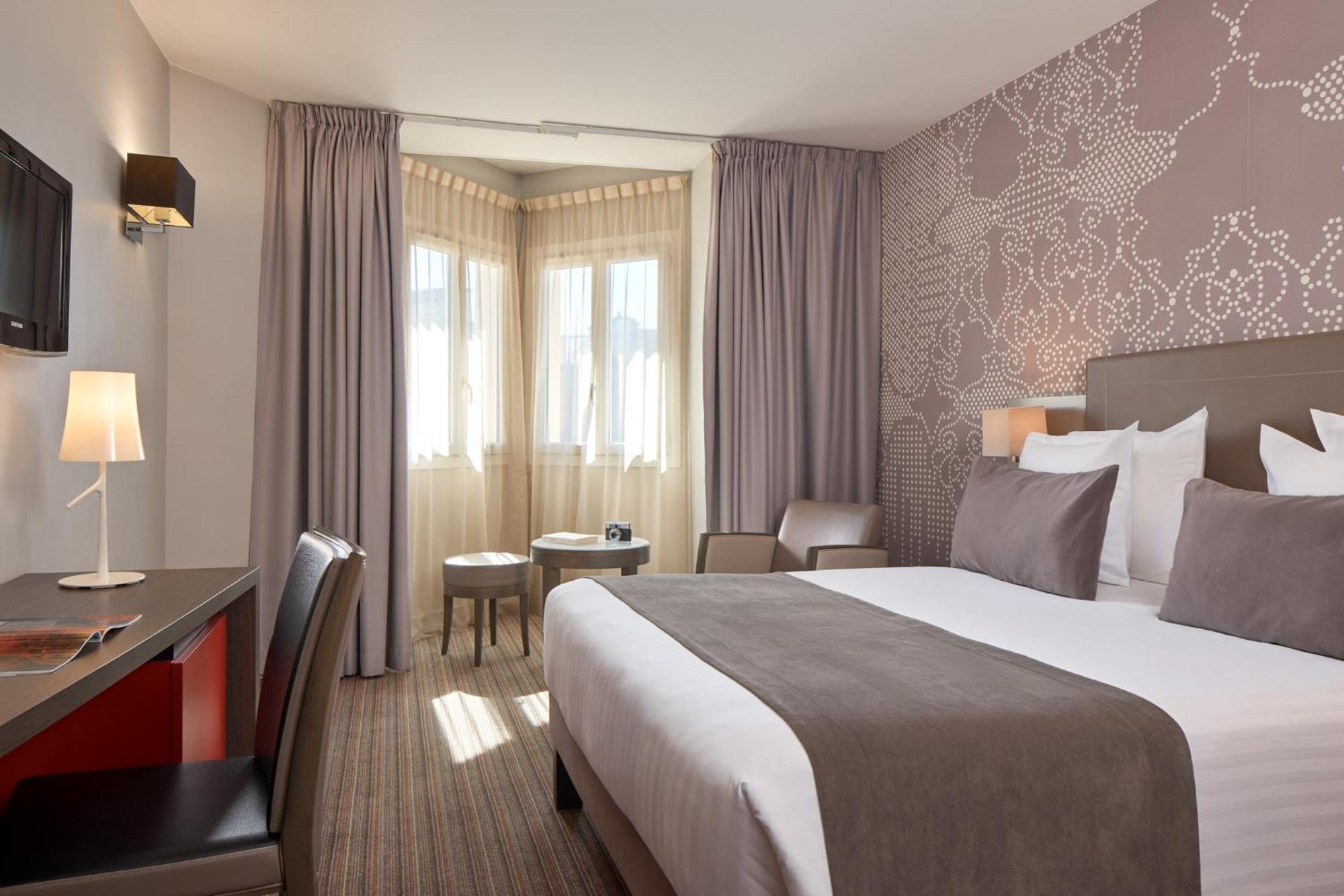 Timhotel Opéra Blanche Fontaine Paris