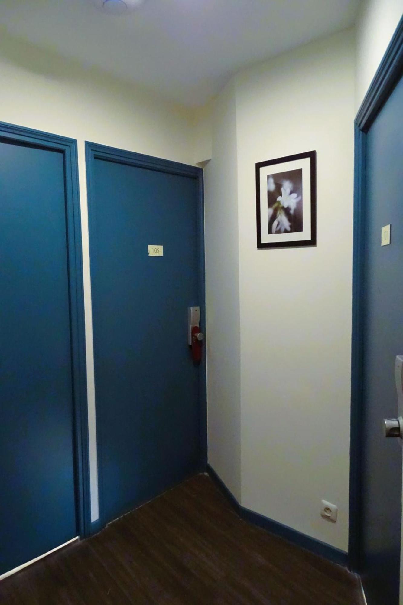 Hotel Hipotel Voltaire Bastille