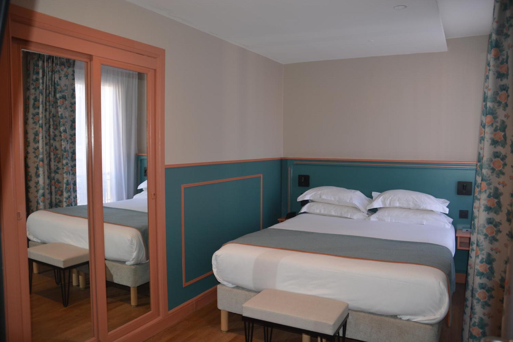 Montcalm 3* Paris