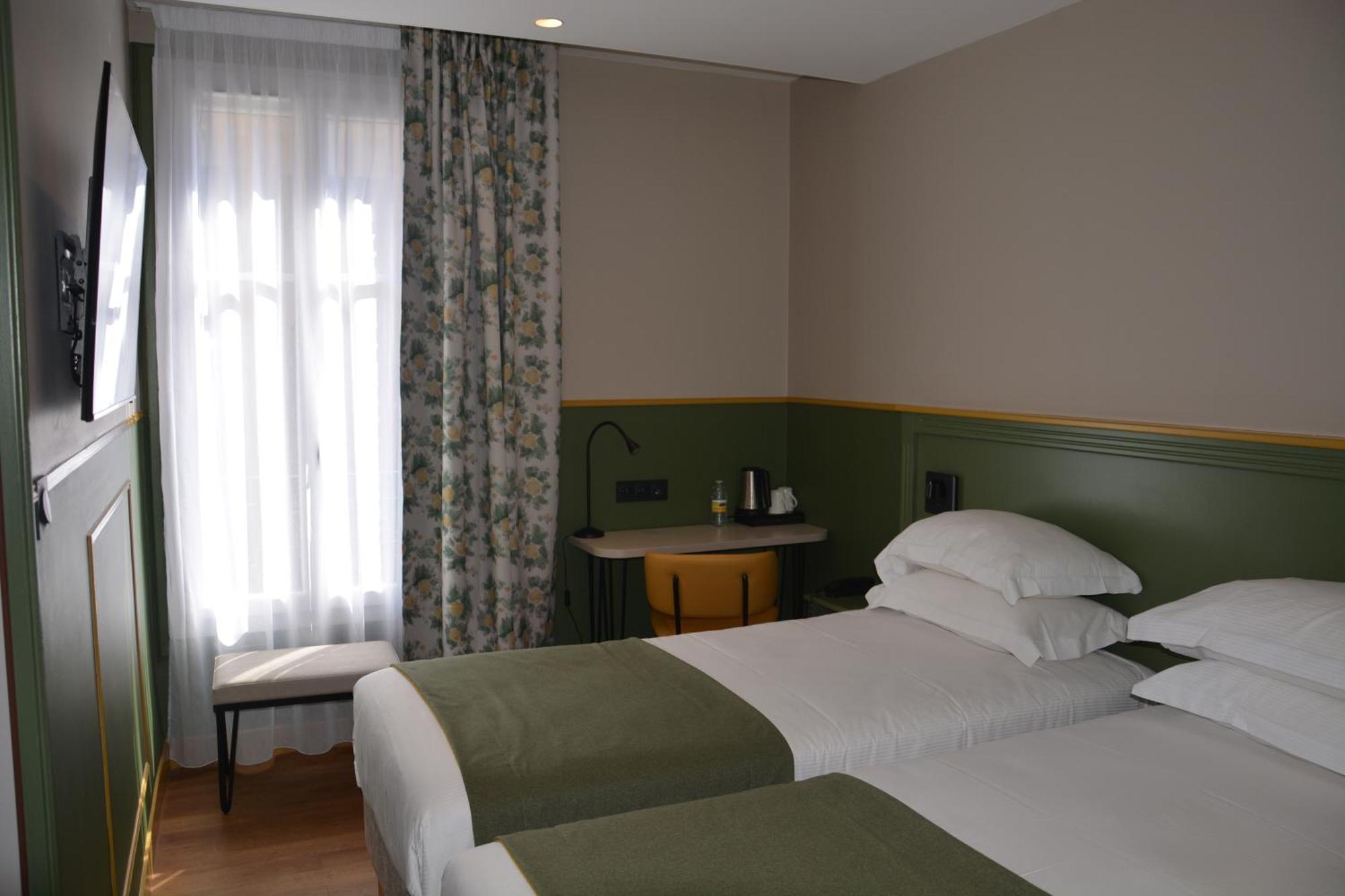 Montcalm Hotel Paris