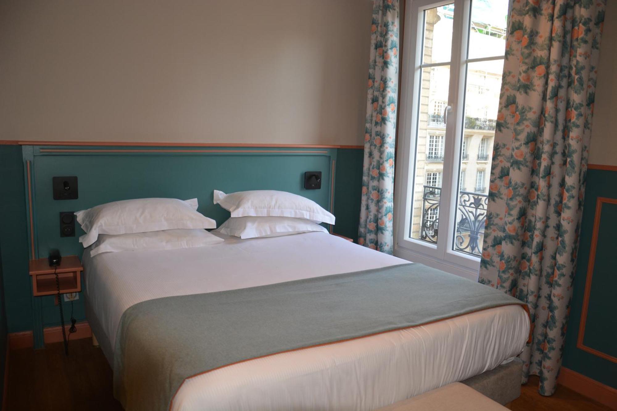Montcalm 3* Paris