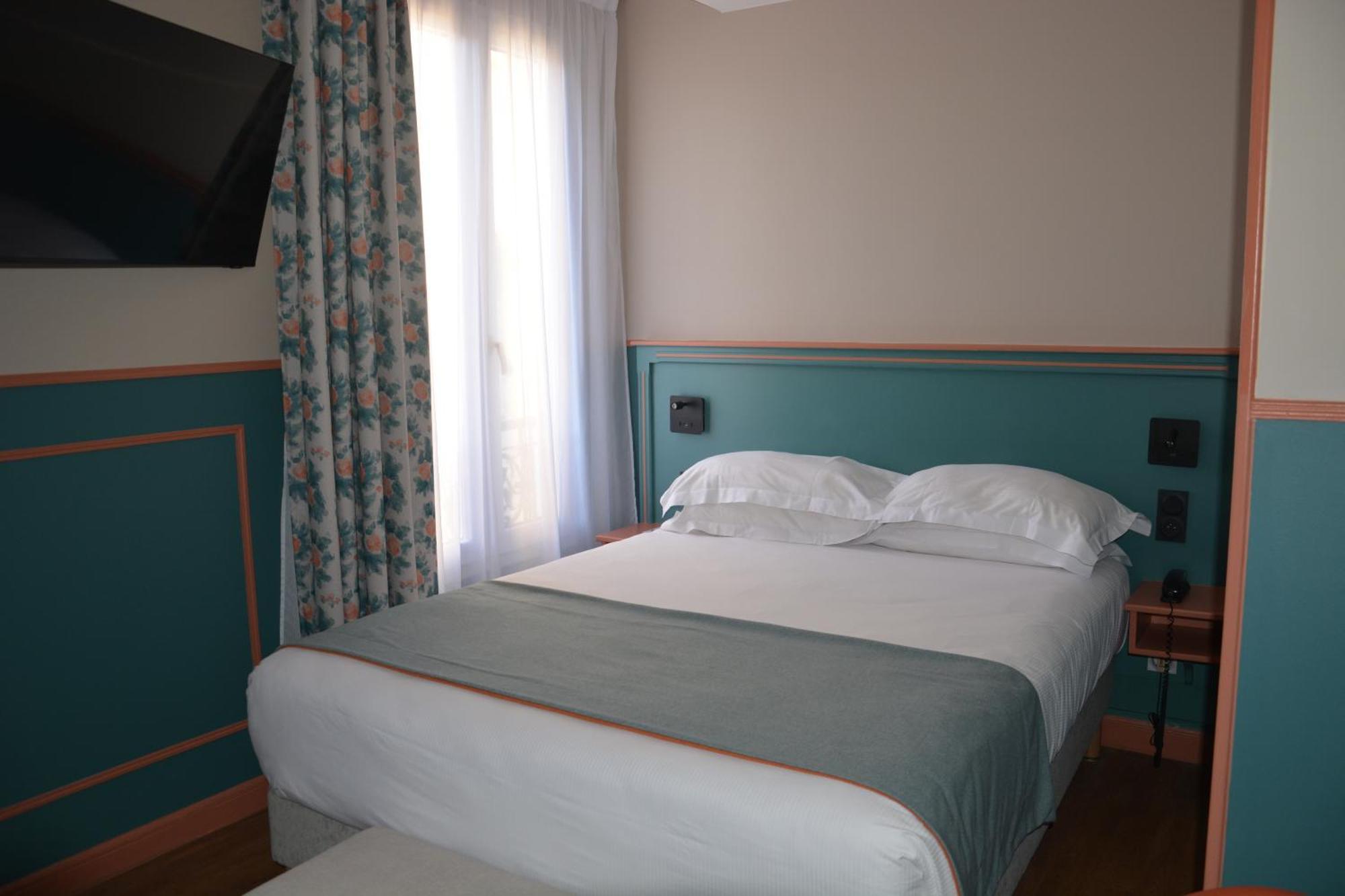 Montcalm Paris