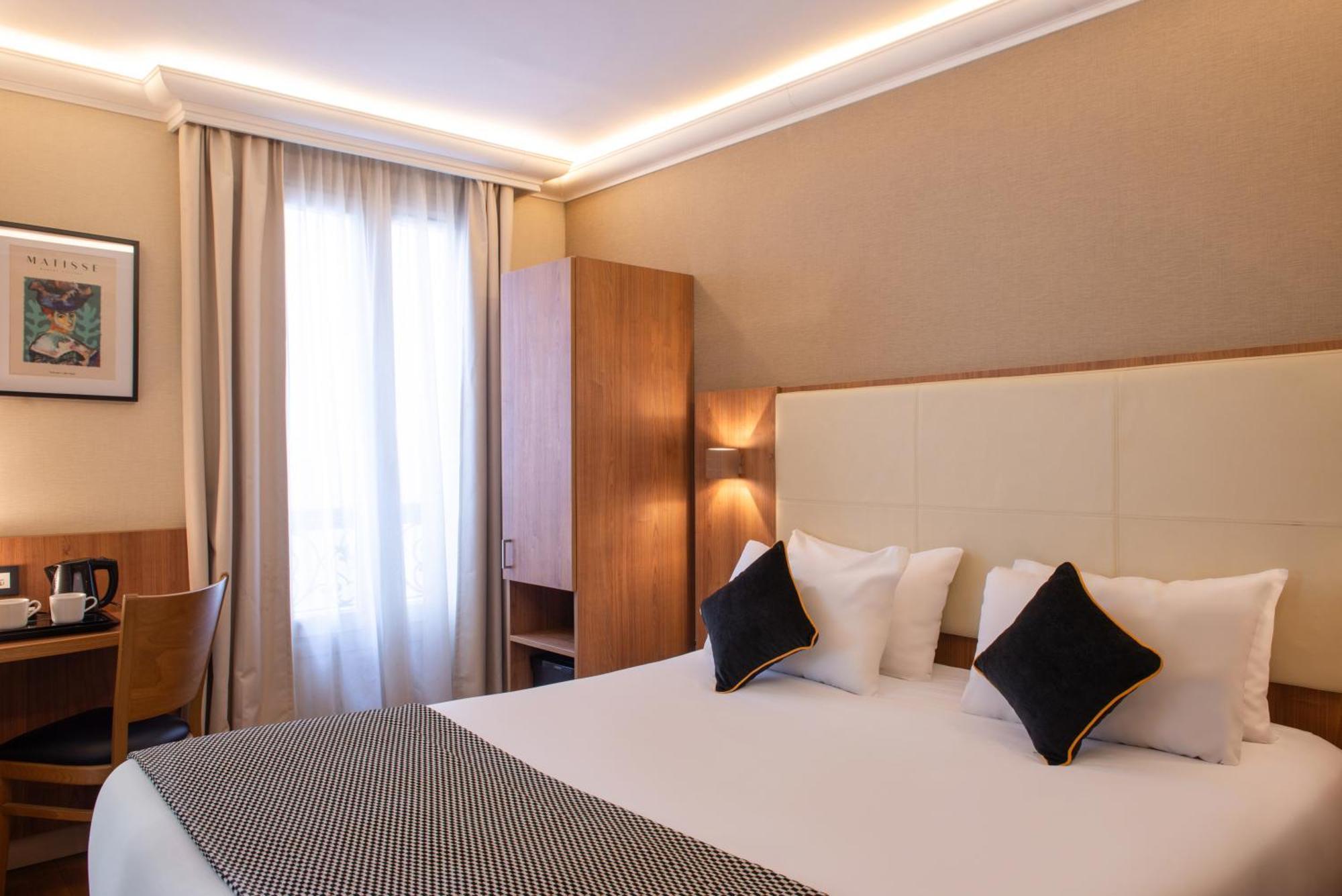 Cactus Hotel Paris