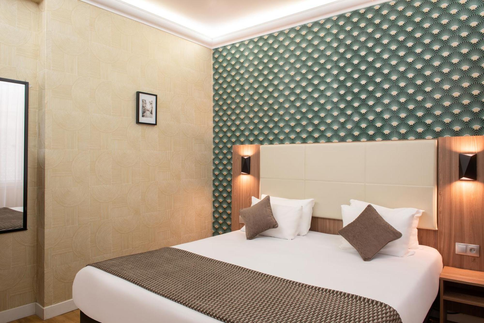 Hotel Cactus Paris